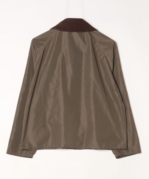Barbour（バブアー） SPEY ジャケット S グリーン レディース