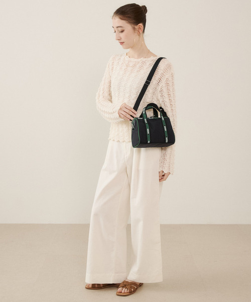 LeSportsac（レスポートサック） ショルダーバッグ バッグ SM WEB 