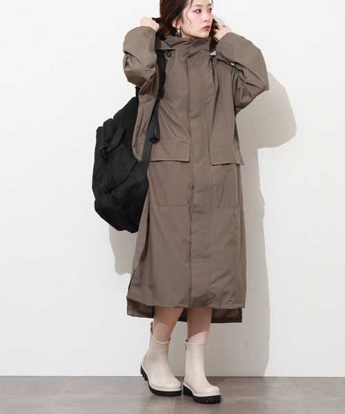 nifty colors（ニフティカラーズ） カッパ レインコート カッパ ビッグ