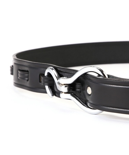 TORY LEATHER（トリーレザー） ベルト Nickel Hoof Pick Belt 2026年