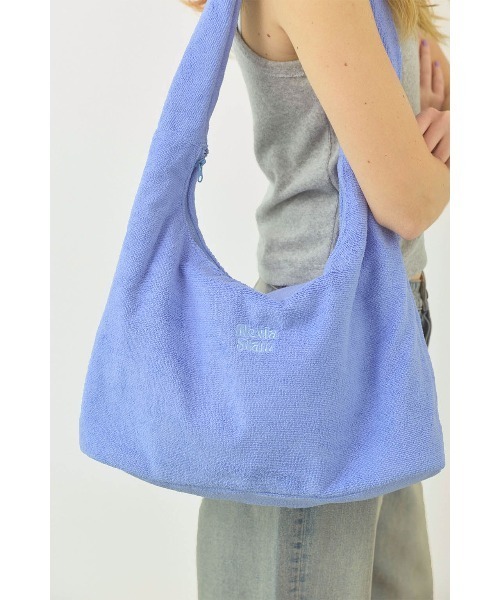 ALEXIA STAM（アリシアスタン） ショルダーバッグ バッグ Terry Cloth 
