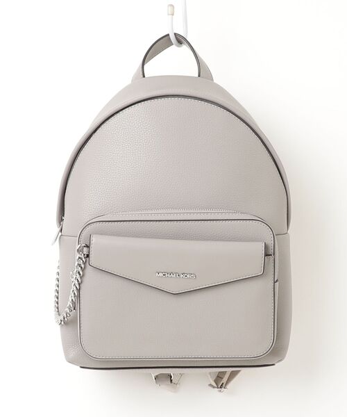 MICHAEL KORS（マイケルコース） リュック - グレー レディース 