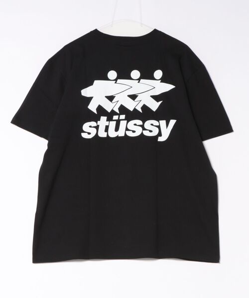 STUSSY（ステューシー） tシャツ SURF WORK HALF T-SHIRTS サーフ ロゴ