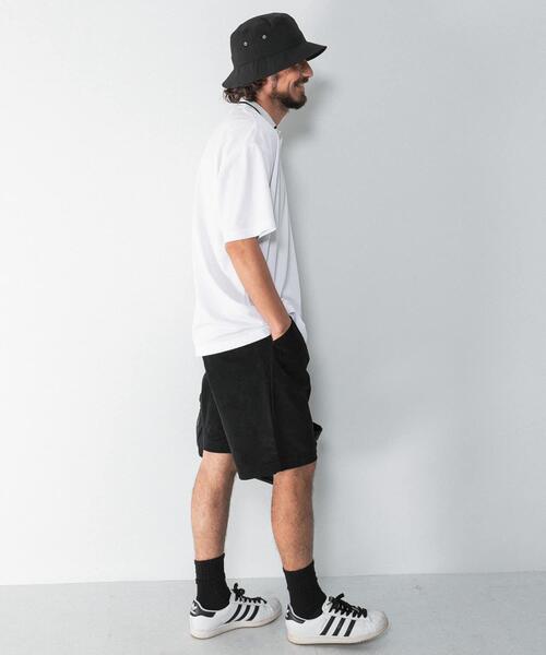 URBAN RESEARCH Sonny Label ハーフパンツ パンツ OOPS コーデュロイ