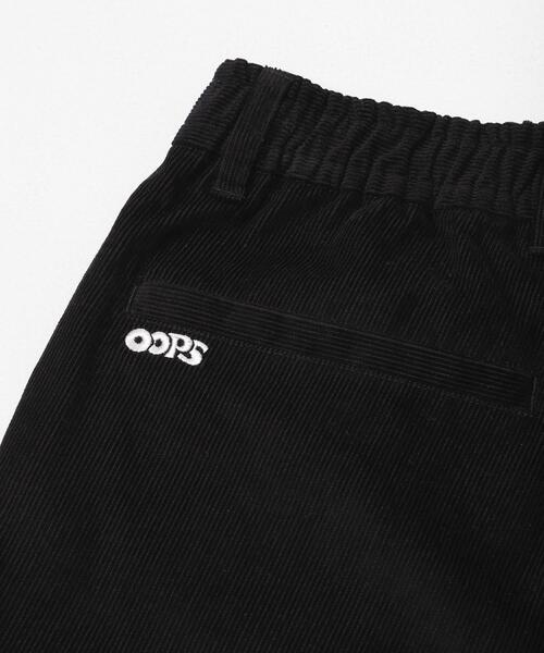 URBAN RESEARCH Sonny Label ハーフパンツ パンツ OOPS コーデュロイ