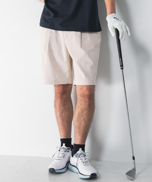 URBAN RESEARCH Sonny Label ハーフパンツ パンツ OOPS コーデュロイ