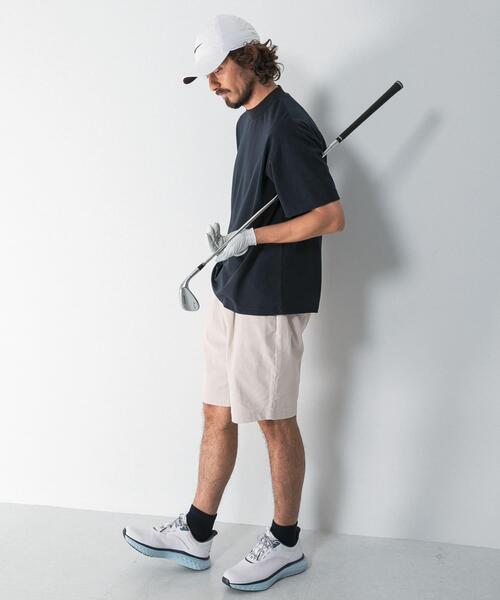 URBAN RESEARCH Sonny Label パンツ OOPS コーデュロイショーツ メンズ