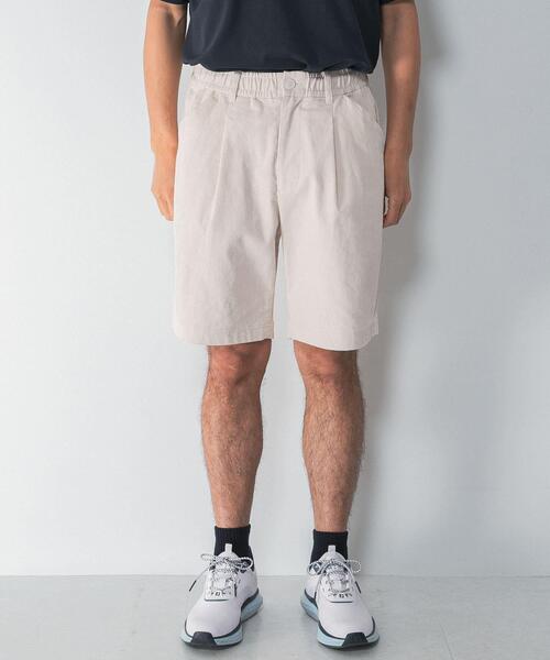 URBAN RESEARCH Sonny Label ハーフパンツ パンツ OOPS コーデュロイ