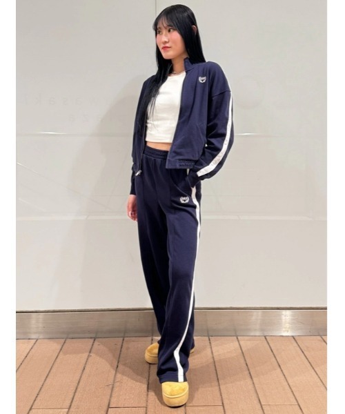 GAP（ギャップ） ジャケット X-LARGE ネイビー レディース : ZOZOTOWN