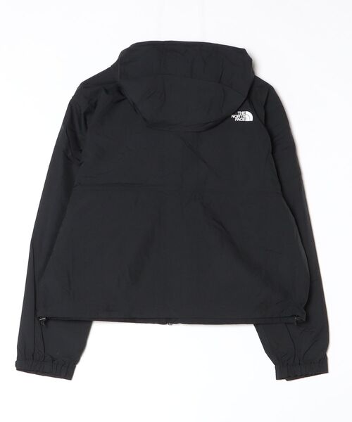 「THE NORTH FACE」 ブルゾン X-LARGE ブラック レディース_画像2