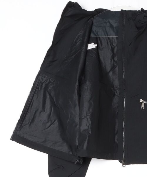 「THE NORTH FACE」 ブルゾン X-LARGE ブラック レディース_画像3