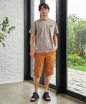 ハーフパンツ パンツ 短パン 「MonoMax...の詳細画像3