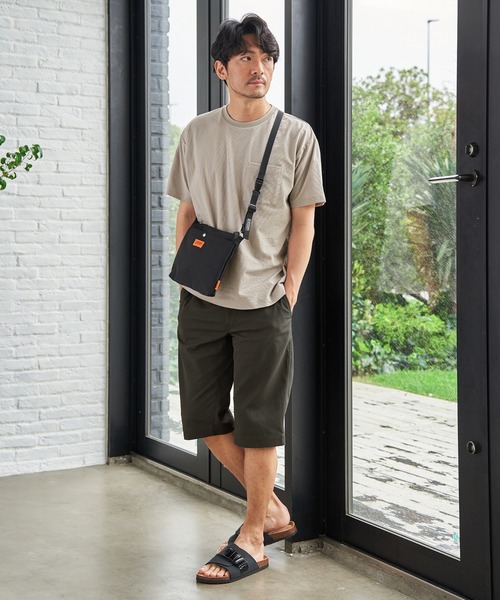 ikka（イッカ） ハーフパンツ パンツ 短パン 「MonoMax × 小泉孝太郎