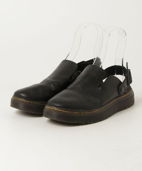 Dr.Martens（ドクターマーチン） サンダル UK6 ブラック メンズ