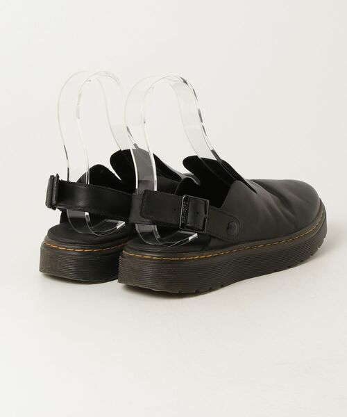「Dr. Martens」 サンダル UK6 ブラック メンズ_画像2