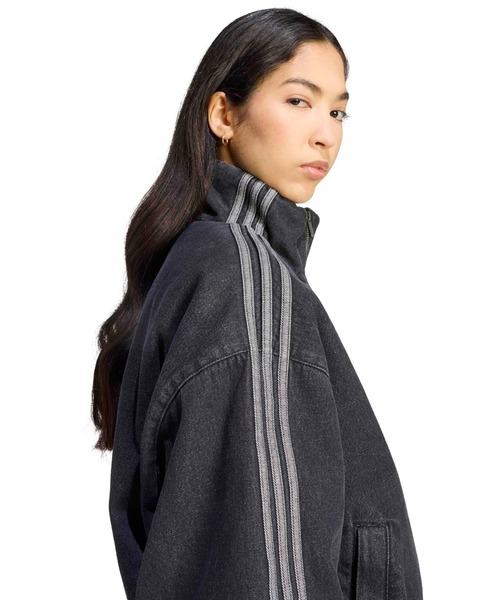 adidas（アディダス） デニムジャケット gジャン adidas FIREBIRD
