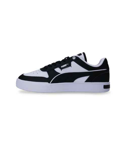 「PUMA」 ローカットスニーカー 25.0cm ホワイト系その他 メンズ_画像4
