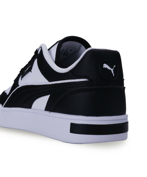 「PUMA」 ローカットスニーカー 25.0cm ホワイト系その他 メンズ_画像6