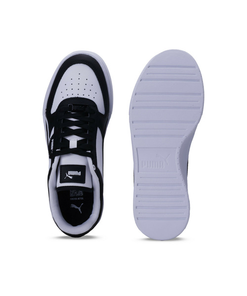 「PUMA」 ローカットスニーカー 25.0cm ホワイト系その他 メンズ_画像7