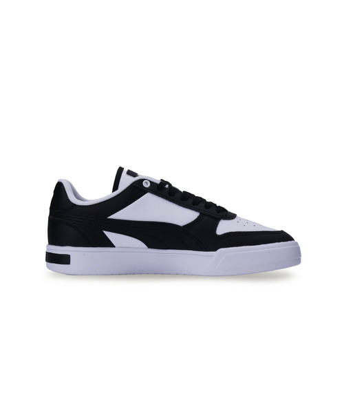 「PUMA」 ローカットスニーカー 25.0cm ホワイト系その他 メンズ_画像8