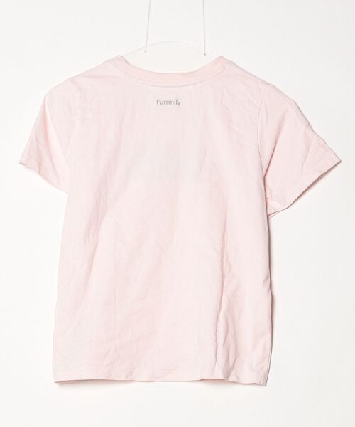 「merry jenny」 半袖Tシャツ FREE ピンク レディース_画像2