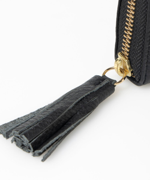 「perche」 財布 FREE シルバー レディース_画像5