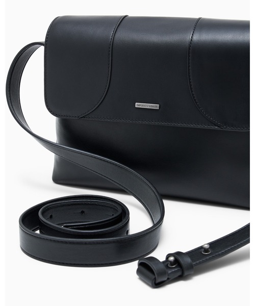 EMPORIO ARMANI ショルダーストラップ ショルダーバッグ 「エンポリオ