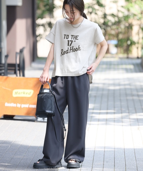 「UGG」 ヒールサンダル 25cm キャメル レディース_画像3