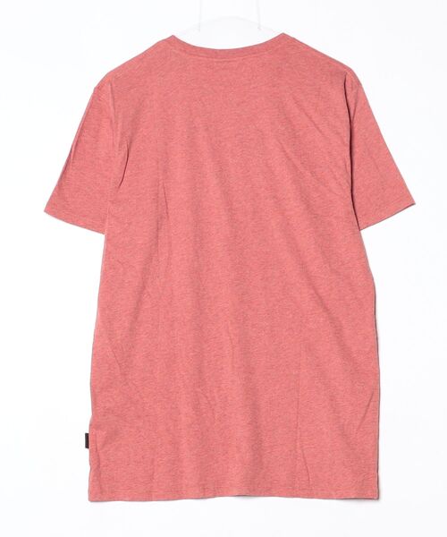 「patagonia」 半袖Tシャツ M ピンク メンズ_画像2