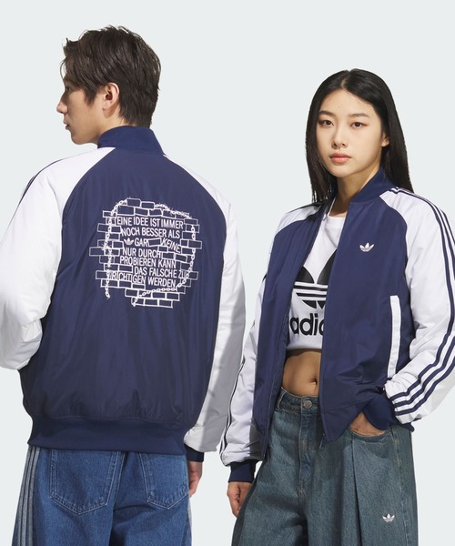 adidas（アディダス） ブルゾン アウター ナイロン PD JKT/ アディダス