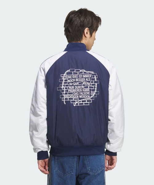 adidas（アディダス） ブルゾン アウター ナイロン PD JKT/ アディダス