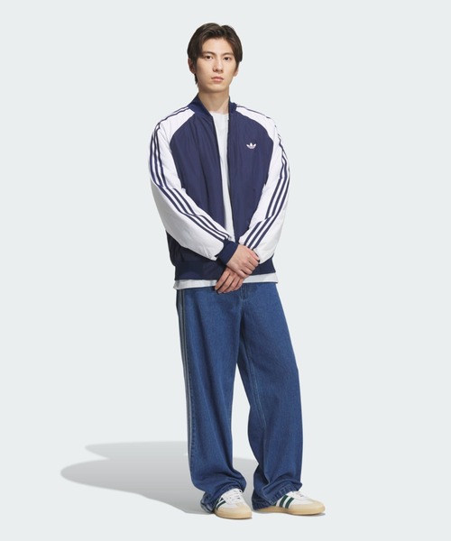adidas（アディダス） ブルゾン アウター ナイロン PD JKT/ アディダス