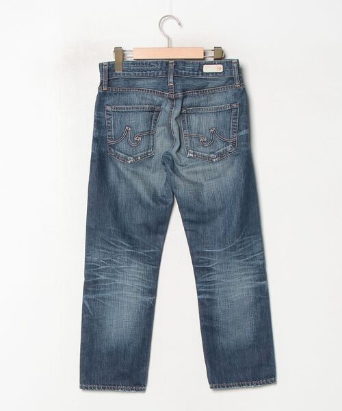 「AG/Adriano Goldschmied」 スキニーデニムパンツ - ブルー レディース_画像2