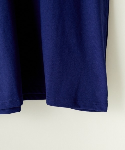 「RVCA」 半袖Tシャツ X-LARGE ブラック レディース_画像4