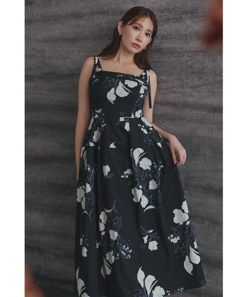 未使用 Her lip to Lucie Cami Dress ワンピースドレス Her lip to ワンピース Lucie Cami Dress : ZOZOTOWN Yahoo!店 - 通販