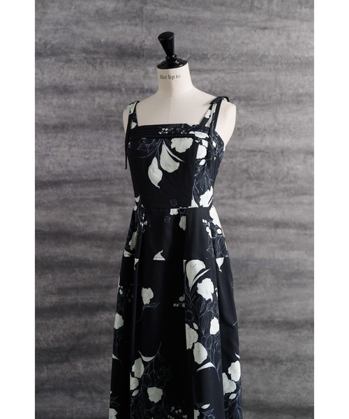 Her lip to ワンピース Lucie Cami Dress : ZOZOTOWN Yahoo!店 - 通販