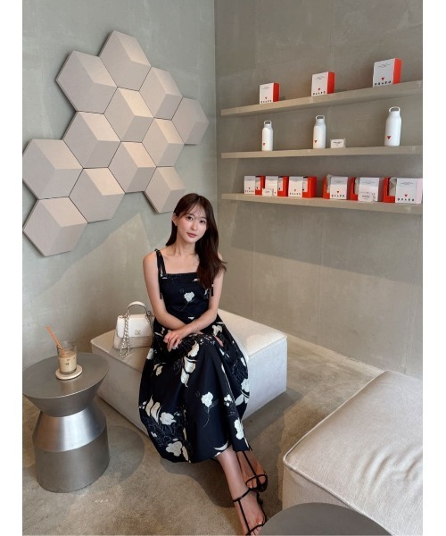 Her lip to ワンピース Lucie Cami Dress : ZOZOTOWN Yahoo!店 - 通販