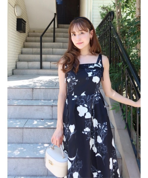 Her lip to ワンピース Lucie Cami Dress : ZOZOTOWN Yahoo!店 - 通販