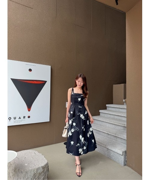Her lip to ワンピース Lucie Cami Dress : ZOZOTOWN Yahoo!店 - 通販