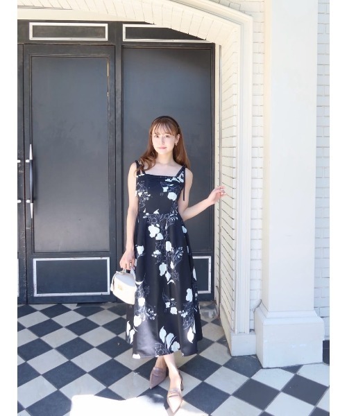 Her lip to ワンピース Lucie Cami Dress : ZOZOTOWN Yahoo!店 - 通販