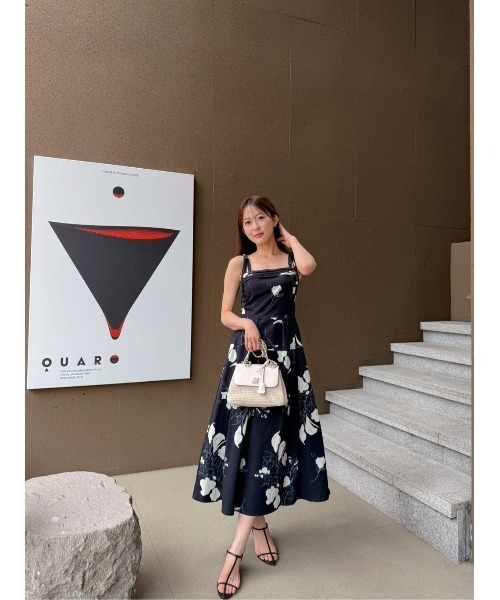 Her lip to ワンピース Lucie Cami Dress : ZOZOTOWN Yahoo!店 - 通販