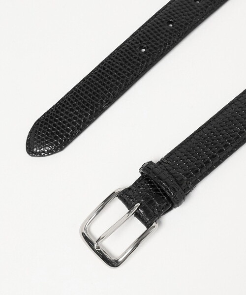 UNITED ARROWS メンズベルト（色：ブラウン系）｜ファッション小物
