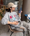 トレーナー スウェット BROKENBASE ...の詳細画像1