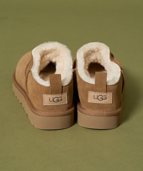 FREAK'S STORE（フリークスストア） ugg ムートン ブーツ 限定展開 UGG