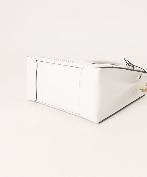 「MICHAEL KORS」 2WAYバッグ FREE ホワイト レディース_画像3