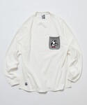 チャムス tシャツ CHUMS/チャムス 別注...の詳細画像1