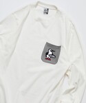 チャムス tシャツ CHUMS/チャムス 別注...の詳細画像2