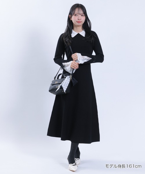 マリークワントワンピース MARY QUANT（マリークヮント） ワンピース マリークワント クロッシェ