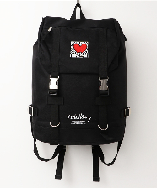 Keith Haring デイバック リュック 「Keith Haring/キース