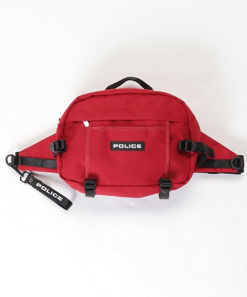 低価大人気 バッグ ウエストポーチ ポリス JOURNEY ボディバッグ PLC305 ZOZOTOWN PayPayモール店 - 通販 - PayPayモール 限定15%OFF